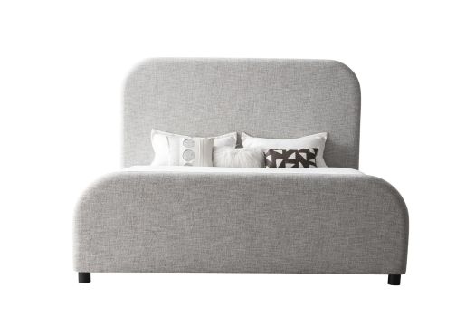Caelo Grey Bed