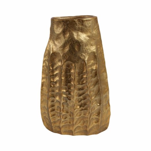 Caen Gold Vase