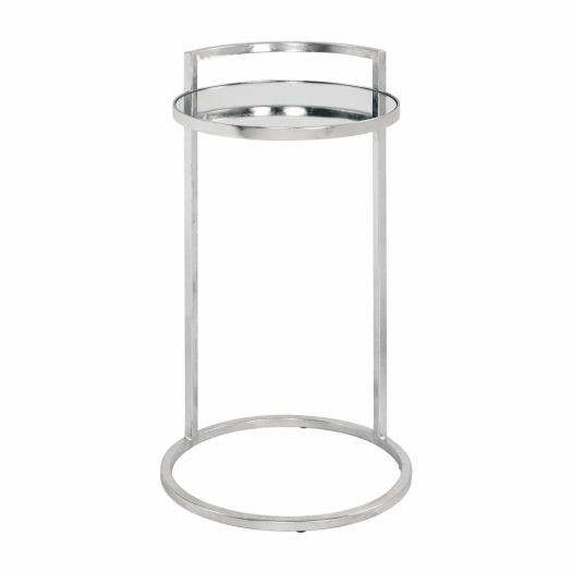 Cailin Accent Silver Table