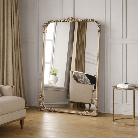 Calder Mirror Gold