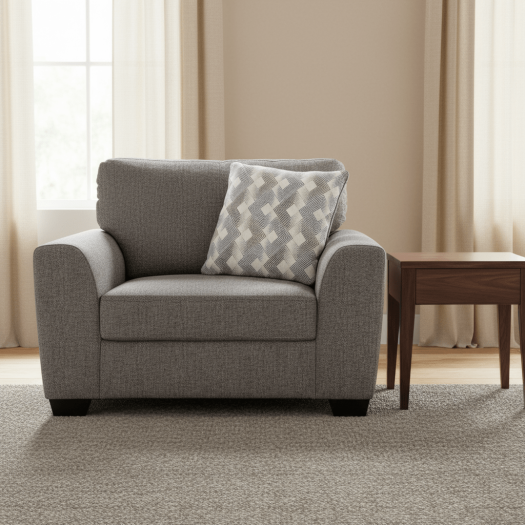 Calm Nest Chair and Half