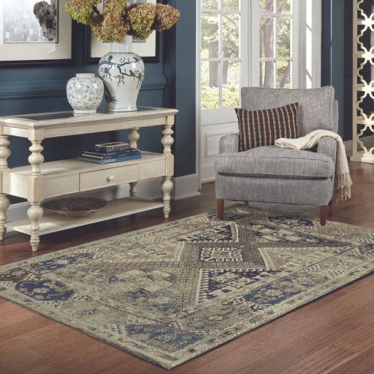 Teresa Dark Green Rug