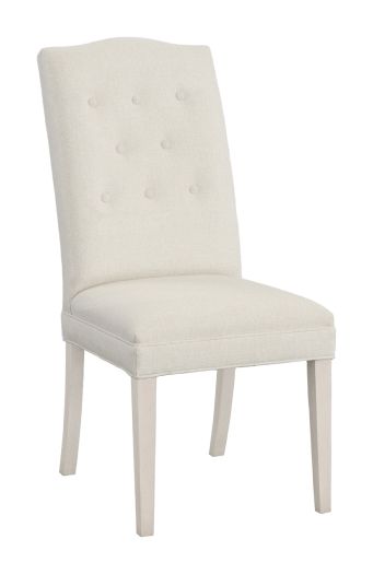 Camel Tall Back Dining Chair