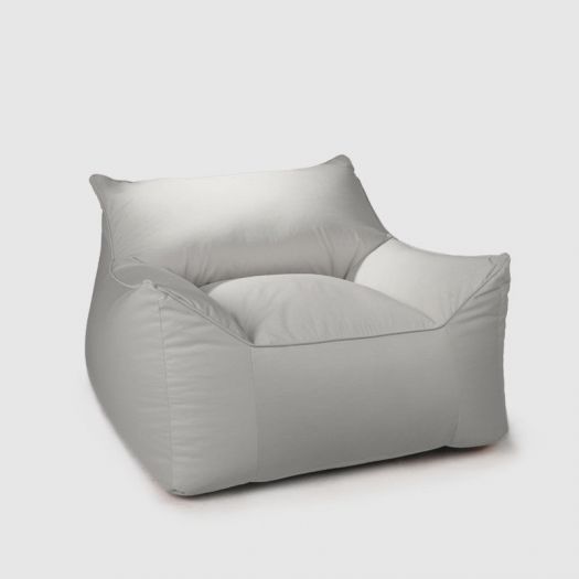 Camel Grey Waterproof & Uv Resistant Bean Bag