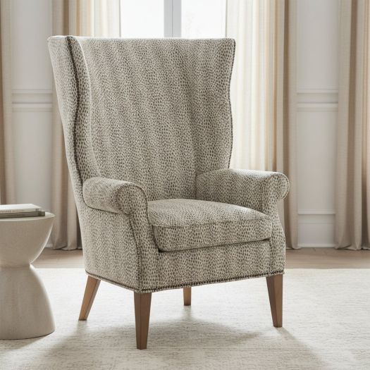 Capelli Wing Chair