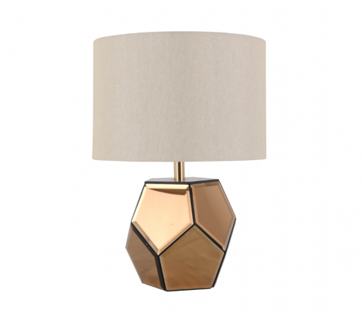 MIRROR TABLE LAMP