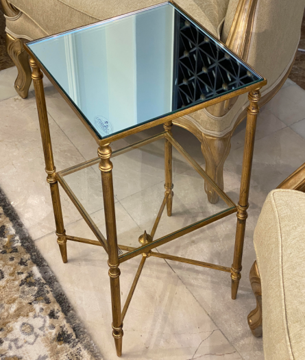 HENZLER ACCENT TABLE