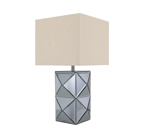 MIRROR TABLE LAMP