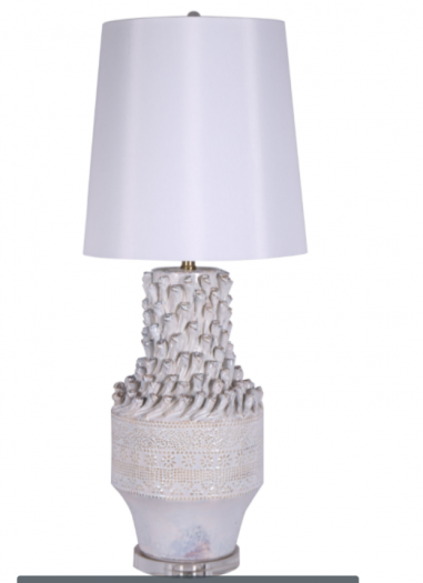 Ceramic 32.75" Table Lamp