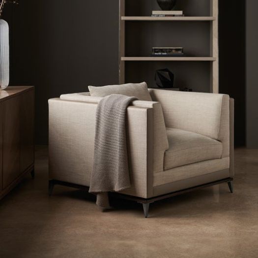 Caracole Upholstery - Archipelago Chair