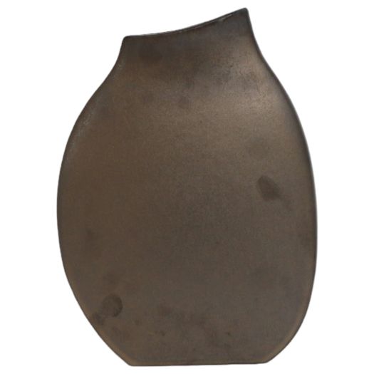 Carroll Bronze Cer Vase