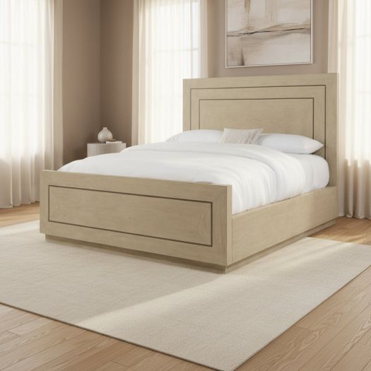 Cascade Queen Panel Bed