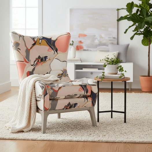 Casper Wing Chair