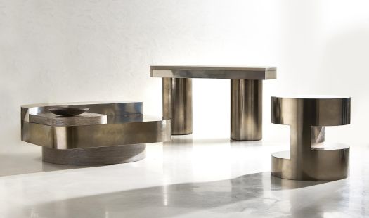 Cassie Side Table