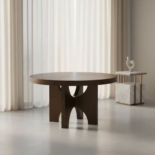 Catalina - Catalina Extending Round Dining Table