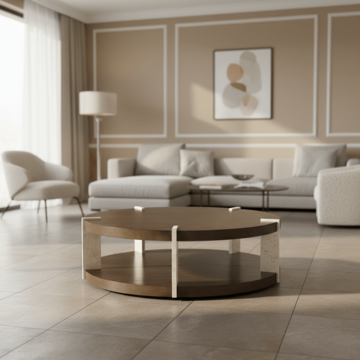 Catalina - Catalina Round Cocktai Table