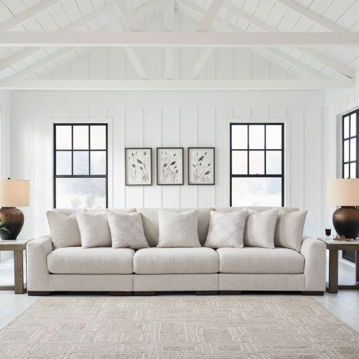 Cavella 3-Piece Sectional Sofa