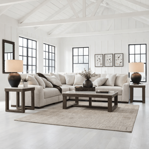 Cavella 5-Piece Sectional