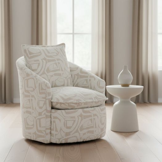 Cayson Swivel Chair