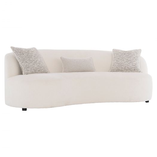 Elle Fabric Sofa