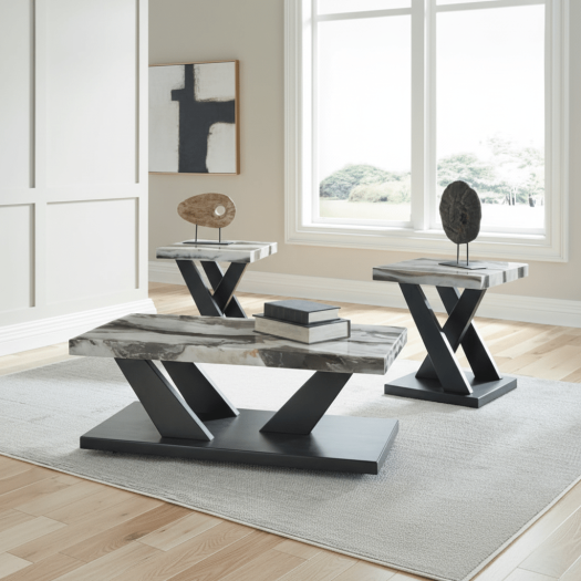 Cendill Occasional Table Set (3/CN)