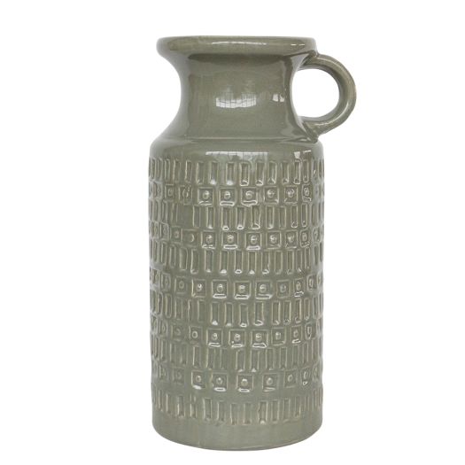 CER, 13H PITCHER, OLIVE