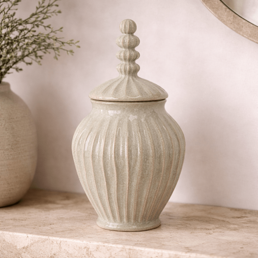 Ceramic Jar