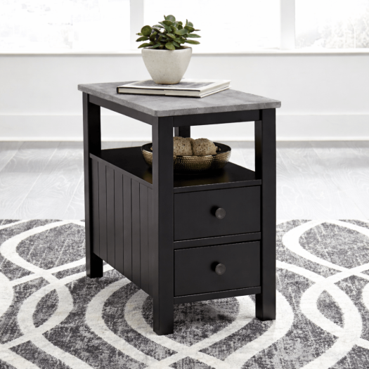 CHAIR SIDE END TABLE