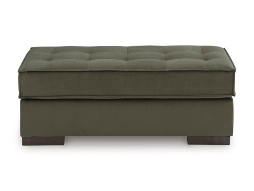 Chalcombe  Oversized Ottoman