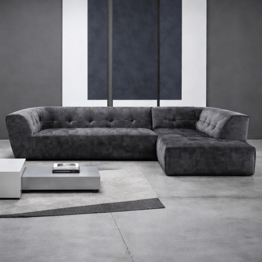 Charcoal Sectional
