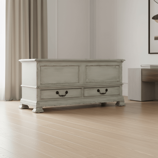 Charleston Blanket Chest