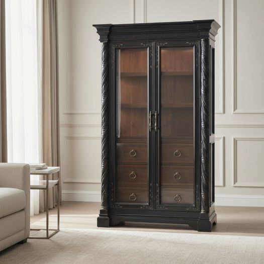 Charleston Display Cabinet