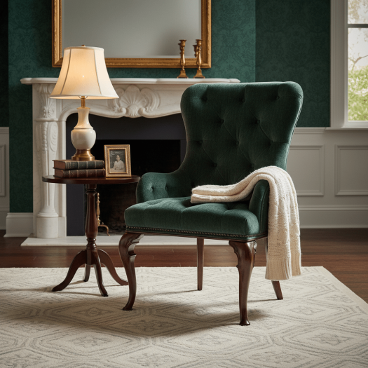 Charleston Host Chair