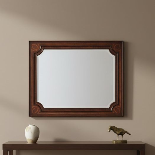 Charleston Landscape Mirror