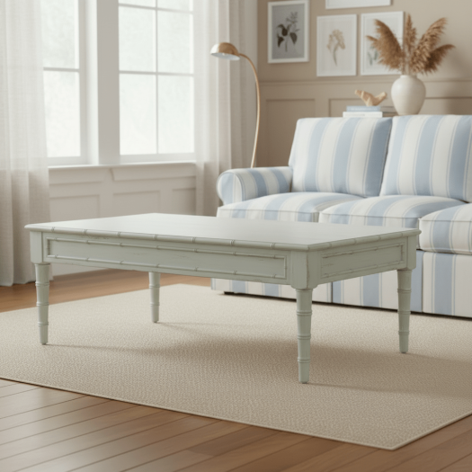 Charleston Rectangle Cocktail Table