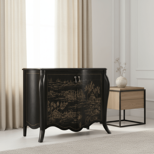 Charleston Two-Door Chest