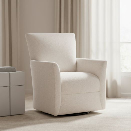Charlotte Swivel Chair