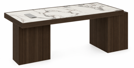 Marble Desk