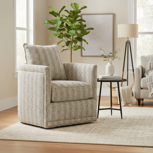 Christine Swivel Chair