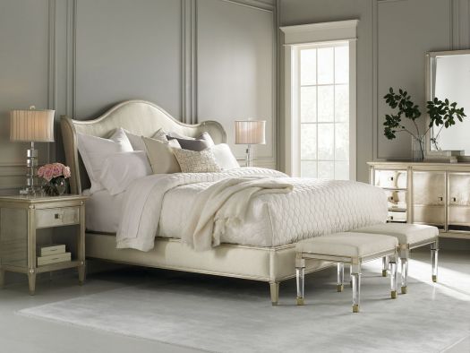 Classic - Bedtime Beauty King Bed