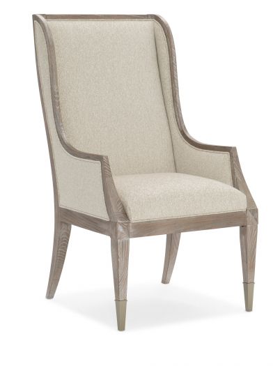 Classic - Open Arms Arm Chair