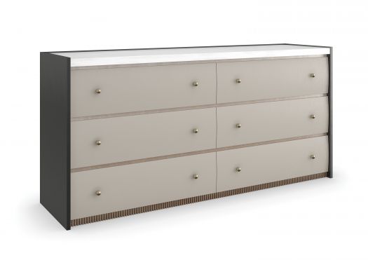 Caracole Classic - Avignon Bronze Dresser