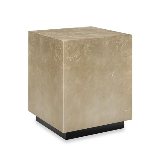 Classic - Cocktail Couture Square End Table