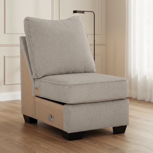 Claireah Armless Chair