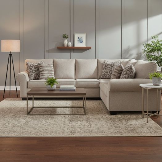 Claireah Raf Sectional