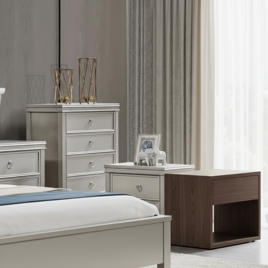 CLAREMONT WOODS CHEST