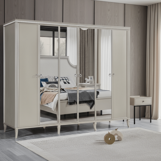 CLAREMONT WOODS WARDROBE