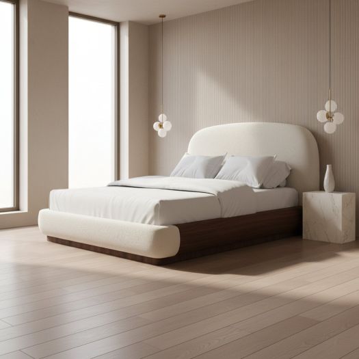 Classic - * Botero Queen Bed