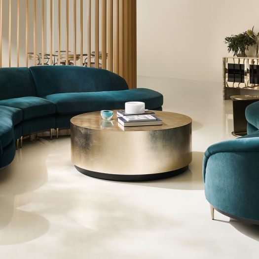 Classic - Cocktail Couture Round Cocktail Table