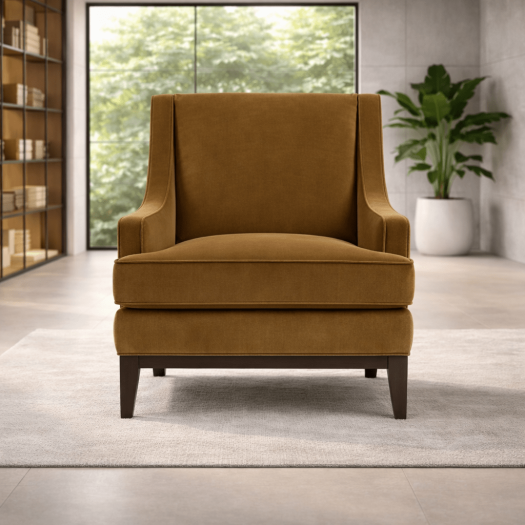 Classic Ella Accent Chair